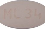 Irbesartan and Hydrochlorothiazide Tablets USP 150 mg 12.5 mg