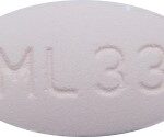 Irbesartan and Hydrochlorothiazide Tablets USP 300mg 12.5 mg