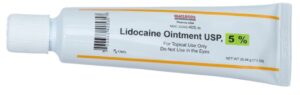 Lidocaine Ointment USP 5 % 35.44 gm