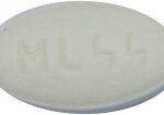 Losartan Potassium and Hydrochlorothiazide Tablets, USP 100 mg 25 mg