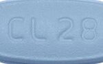 Memantine Hydrochloride Tablets, USP 10 mg