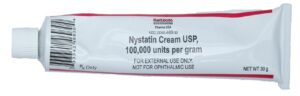 Nystatin Cream, USP 30 mg