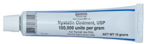 Nystatin Ointment, USP 15 gm