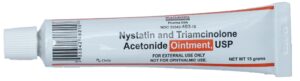 Nystatin and Triamcinolone Acetonide Ointment 15gm