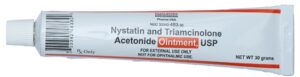 Nystatin and Triamcinolone Acetonide Ointment 30 gm