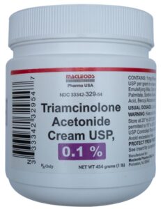 Triamcinolone Acetonide Cream, USP 454gm 0.10 %