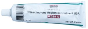 Triamcinolone Acetonide Ointment, USP 80gm