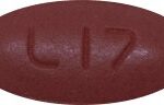 Valsartan and Hydrochlorothiazide Tablets, USP 160mg 12.5 mg